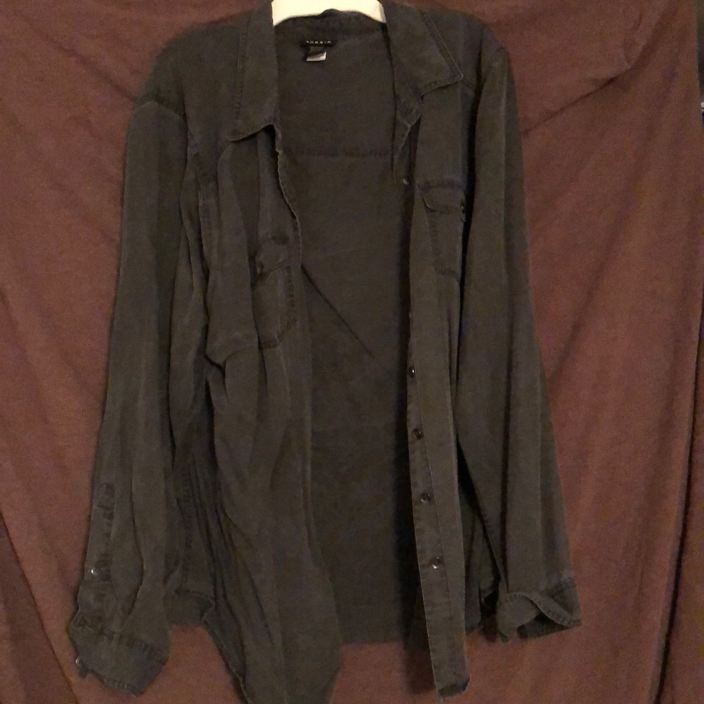 Button down shirt
